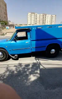 نیسان مدل 84 سالم