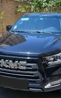 کی ام سی T8 بسیار تمیز