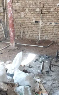 تاسیسات ساختمان