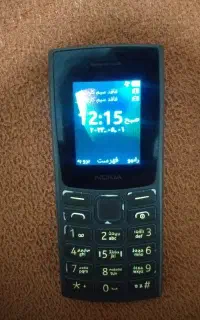 گوشی نوکیا ساده