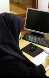 استخدام خانم جهت انجام امورات دفتری