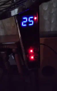 پنکه ناسا اورجینال فلزی