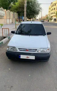 پراید وانت ۱۴۰۲
