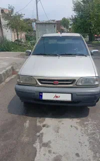 پراید مدل ۸۷