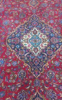 فرش دستباف