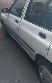 پراید 131SEمدل96