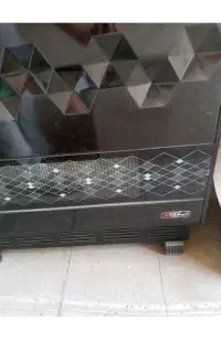 بخاری گازی