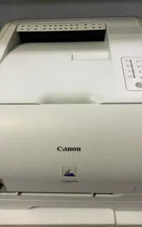 پرینتر لیزری رنگی canon سالم و ارزان