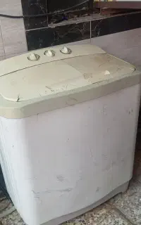 ماشین لباسشویی نیاز به تعمیر