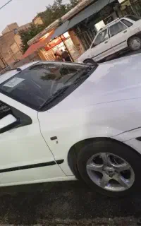 سمند EF7 دوگانه شرکتی مدل ۹۰ بدون رنگ