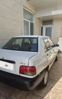 فروش فوری پراید ۹۵ sl
