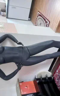 مانکن زنانه ادمک