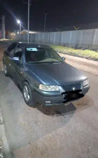 سمند LXEX7