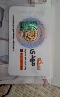 نیم سکه