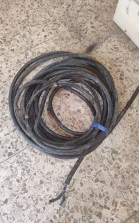 کابل برق