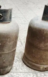 کپسول گاز پرسی ۱۱ کیلو
