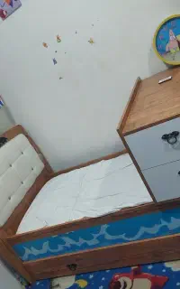 تخت کودک و نوجوان