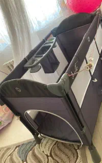 تخت کودک خارجی