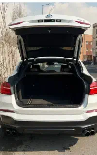 رنت بی ام وx4