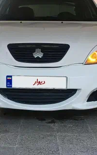 تیبا صندوق دار 95