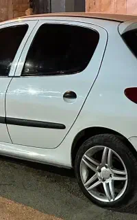 ۲۰۶ مدل ۹۸