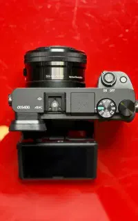 دوربین آلفا 6400