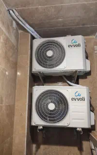 نصب ، سرویس و تعمیر انواع کولر های گازی