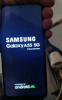 گوشی سامسونگ A55