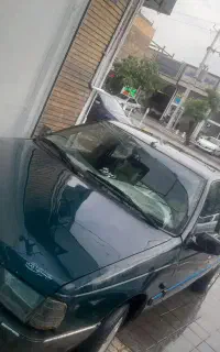 آردی مدل ۸۵ ماشین تهران سالم