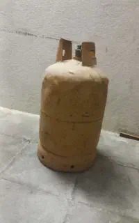 کپسول گاز