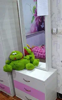 سرویس خواب دخترانه