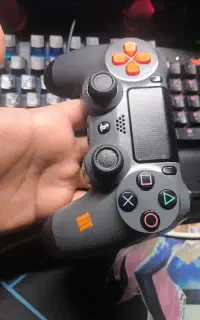 دسته ps4 اورجینال باندل بلک آپس black ops