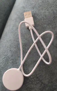 سیم شارژر ساعت هوشمند