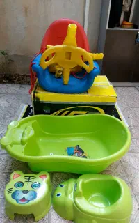 وان و تاب کودک