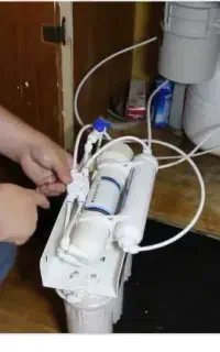 سرویس دستگاه اب شرین کن