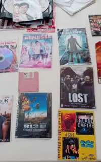DVD فیلم های خارجی و ایرانی اکشن