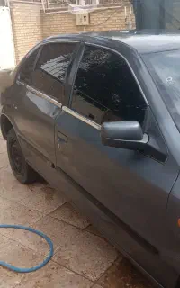 سمند مدل 90