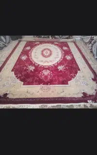 فرش نه متری
