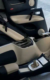 تودوزی رودری ام وی ام X33 وبازسازی تعمیرات شکستگی