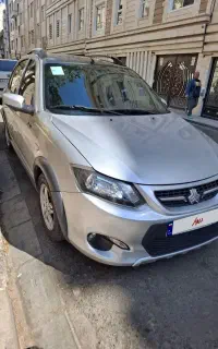 کوییک rمدل ۱۴۰۰ بدون رنگ پارس خودرو