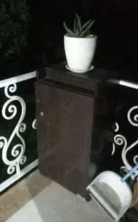 جا کفشی تمیز یک در