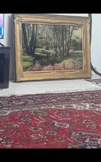 تابلوفرش دستبافت