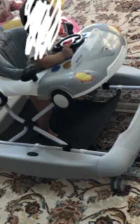 روروئک و دو عدد کریر مناسب سیسمونی