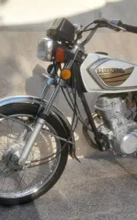 تندتاز ۱۲۵ مدل۸۹