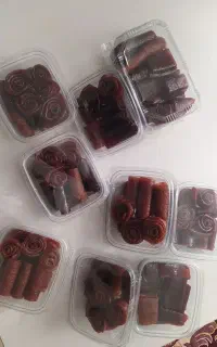 لواشک خانگی
