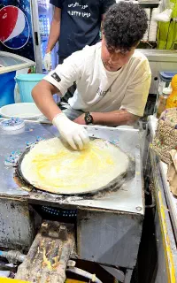 نان سنتی رگاگ