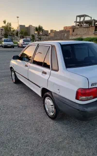 پراید مدل ۸۹