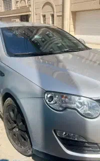 ام جی 550 مدل 2012