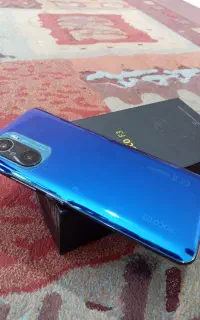 Poco f3 256 ram8