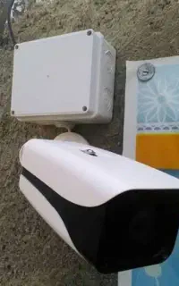 نصب دوربین مداربسته ورزقان